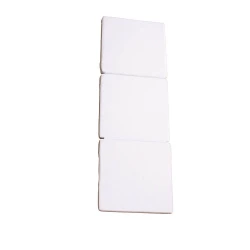 Tapis rectangulaire pliable
