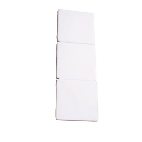 Tapis rectangulaire pliable