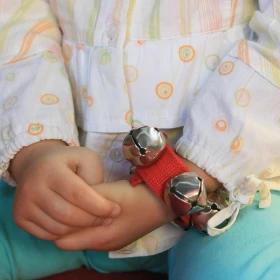 Bracelets musicaux par 2
