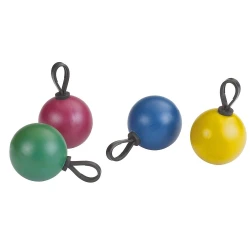 Maraca à doigts