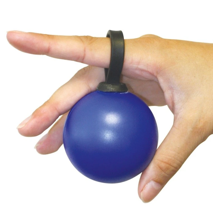 Maraca à doigts