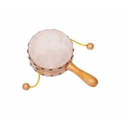 Tambourin à manche