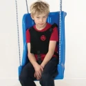 Siège balançoire adapté enfant - siège