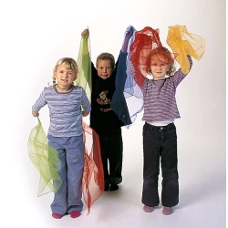 Foulards magiques