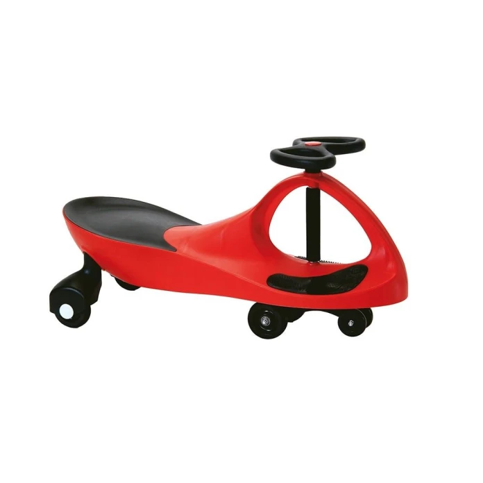 Plasma car