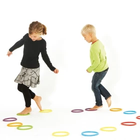 Anneaux d'activité par 6