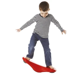 Bascule seesaw