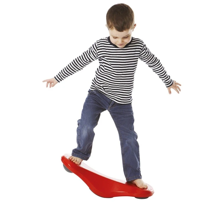 Bascule seesaw