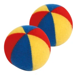 Balles autoagrippantes par 2