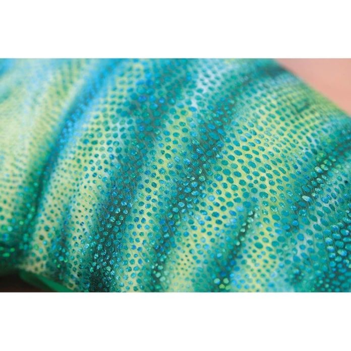 Manimo - Lézard lesté vert 2 kg