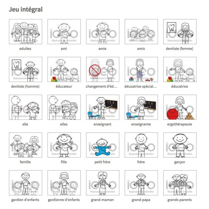 Idéo - jeu intégral