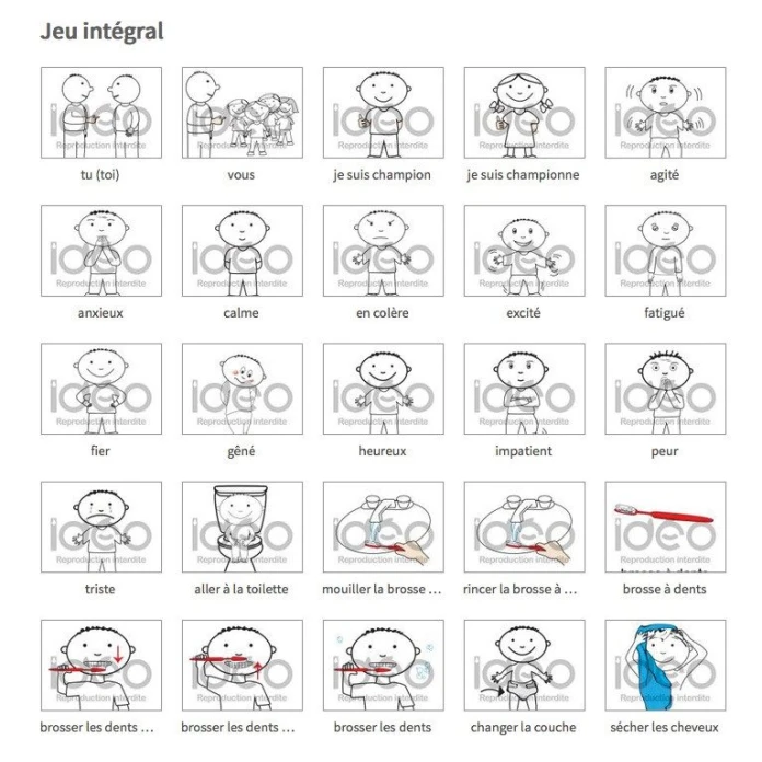 Idéo - jeu intégral