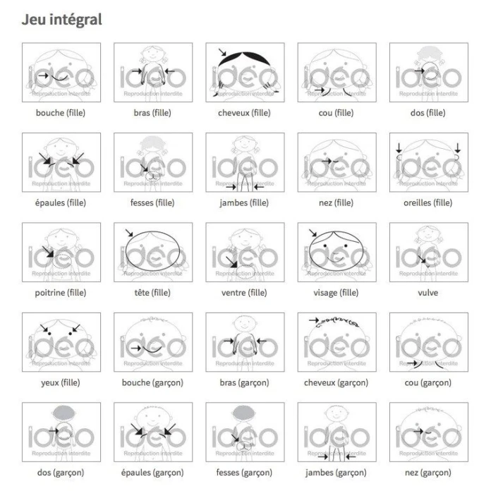 Idéo - jeu intégral