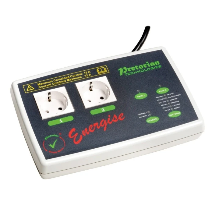 Boitier simplywork energise