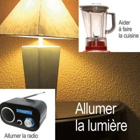 Boitier simplywork energise