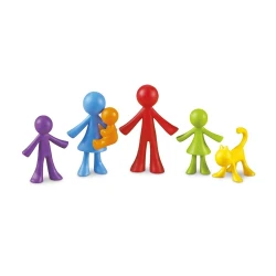 Nouveaux compteurs familles