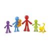 Nouveaux compteurs familles