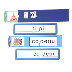 Le bon sens des syllabes