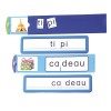 Le bon sens des syllabes