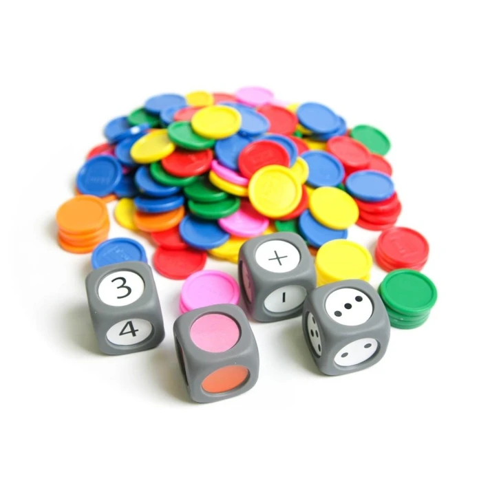 Atelier couleurs et numération