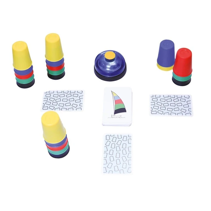 Crazy cups