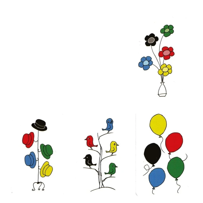 Crazy cups