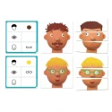Jeu des portraits