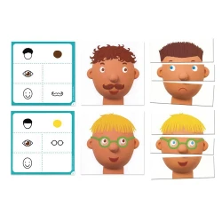 Jeu des portraits