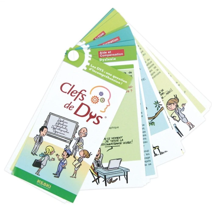 Les clefs de dys