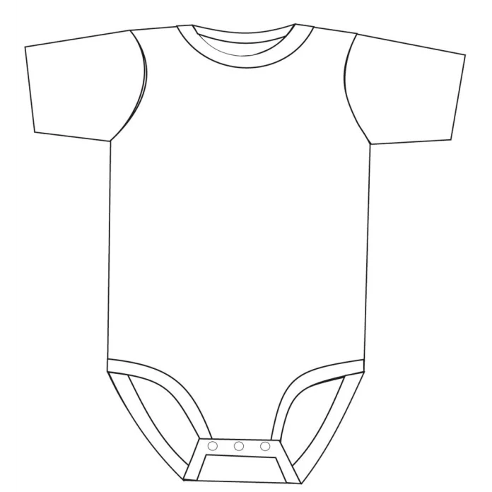 Body tee-shirt