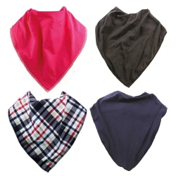 Foulard bibbles taille 4