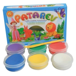 Pâte à modeler patarev