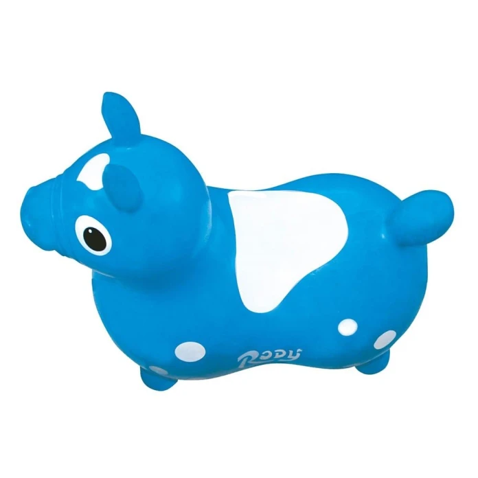 Petit rody cheval sauteur