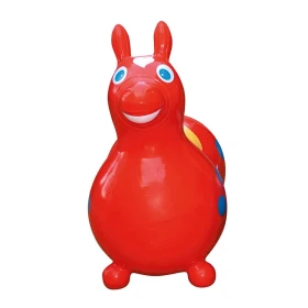 Grand rody cheval sauteur
