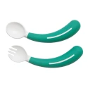 Couverts enfants Henro Grip - Gauchers