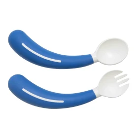 Couverts enfants Henro Grip - Droitiers