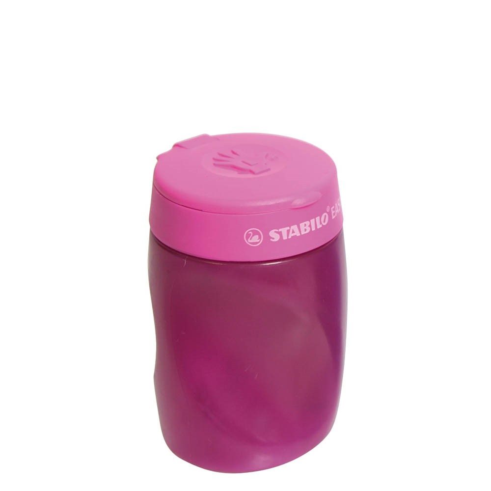 Taille-crayon Pumpy-Up KEYROAD - Ergonomique Et Fun Avec Conteneur - Pour Enfants Et école - Couleurs Vives