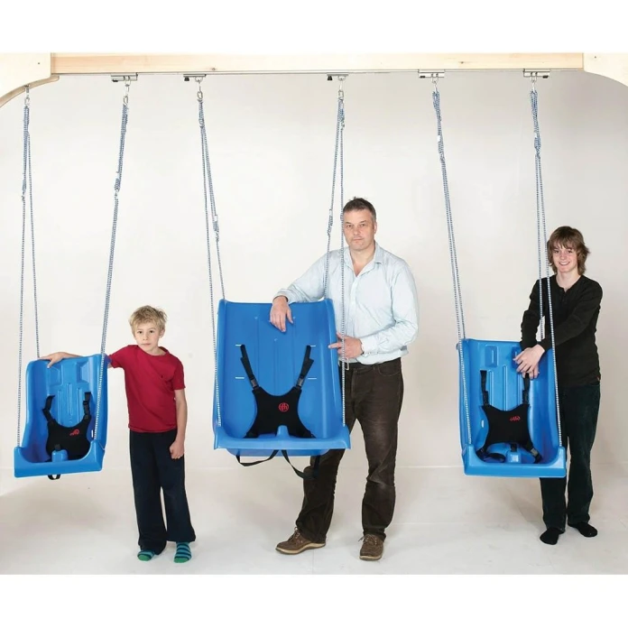 Siège balançoire adapté ado - maxi 70 kg