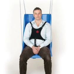Siège balançoire adapté adulte - maxi 125 kg