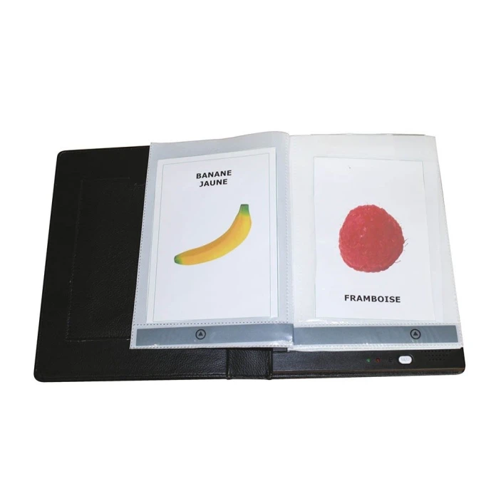 Cahier de communication parlant