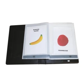 Cahier de communication parlant