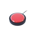 Contacteur personnalisable standard - 6,5 cm