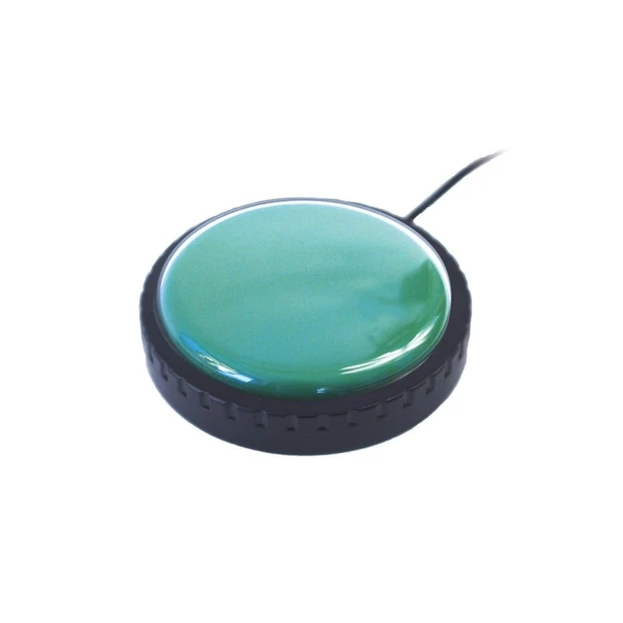 Contacteur personnalisable standard - 6,5 cm