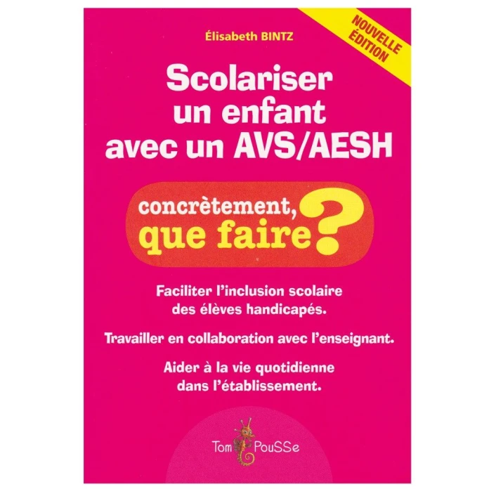Scolariser un enfant avec une avs
