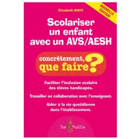 Scolariser un enfant avec une avs
