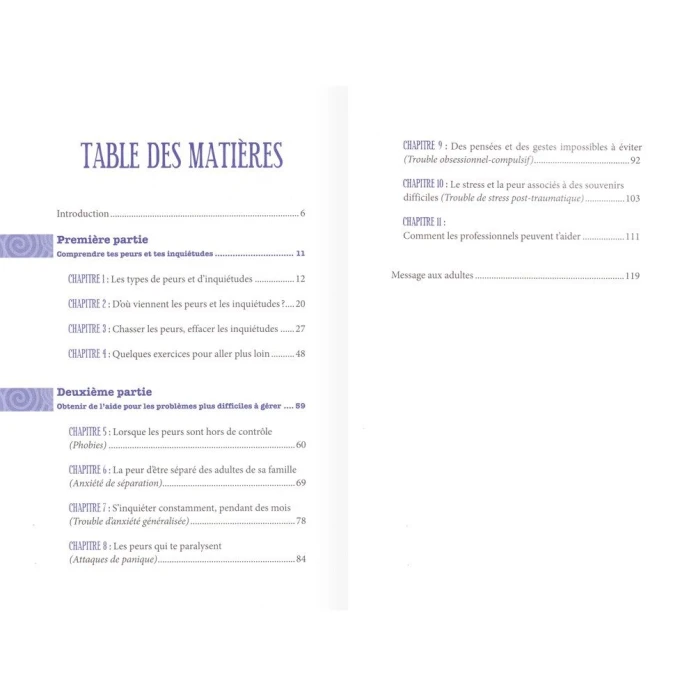 Guide de survie pour surmonter les peurs et inquiétudes