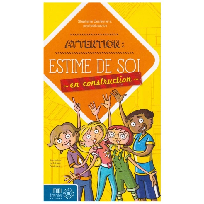 Estime de soi en construction