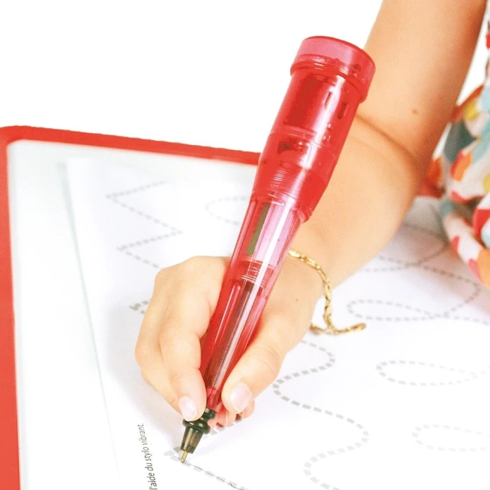 Stylo vibrant