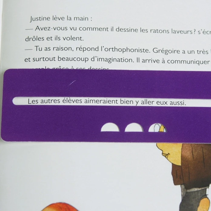Règles de lecture par 10