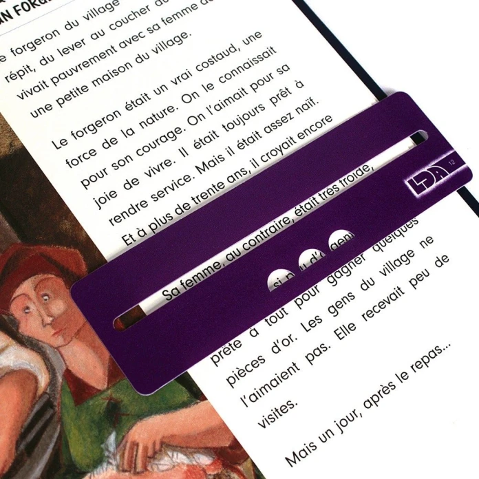 Règles de lecture par 10